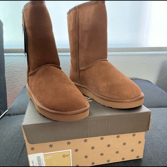 Kemi Boots Womens UGG Style - Picture 2 of 5